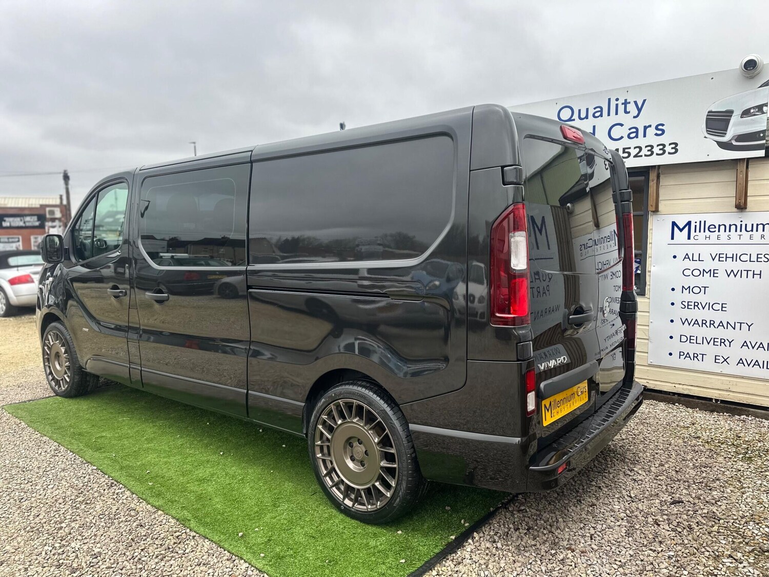 Used Vauxhall Vivaro for sale - 77538589: Photo 14