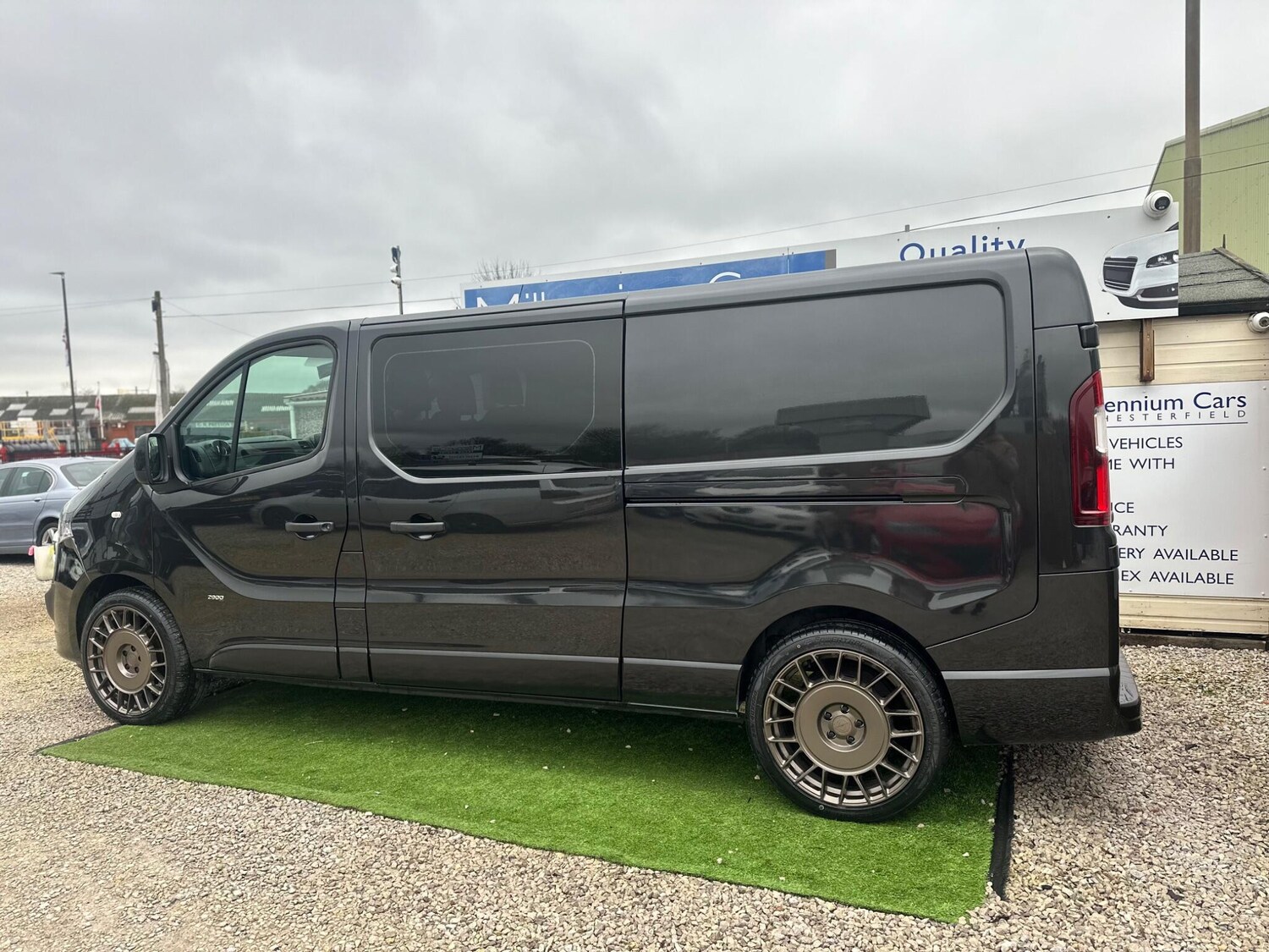 Used Vauxhall Vivaro for sale - 77538589: Photo 15