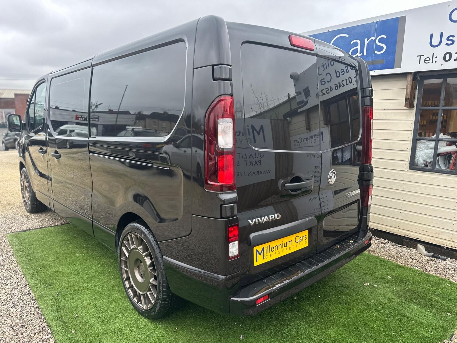 Used Vauxhall Vivaro for sale - 77538589: Photo 16