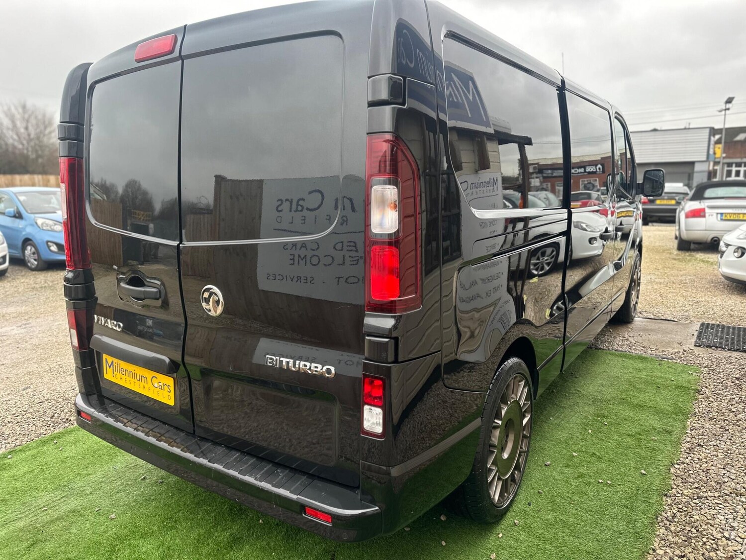 Used Vauxhall Vivaro for sale - 77538589: Photo 18