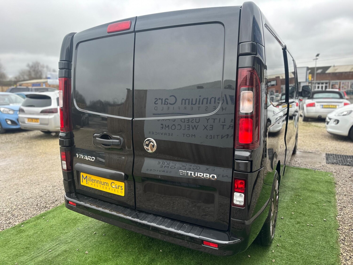 Used Vauxhall Vivaro for sale - 77538589: Photo 19