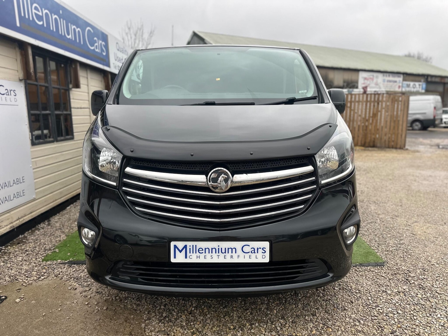 Used Vauxhall Vivaro for sale - 77538589: Photo 2