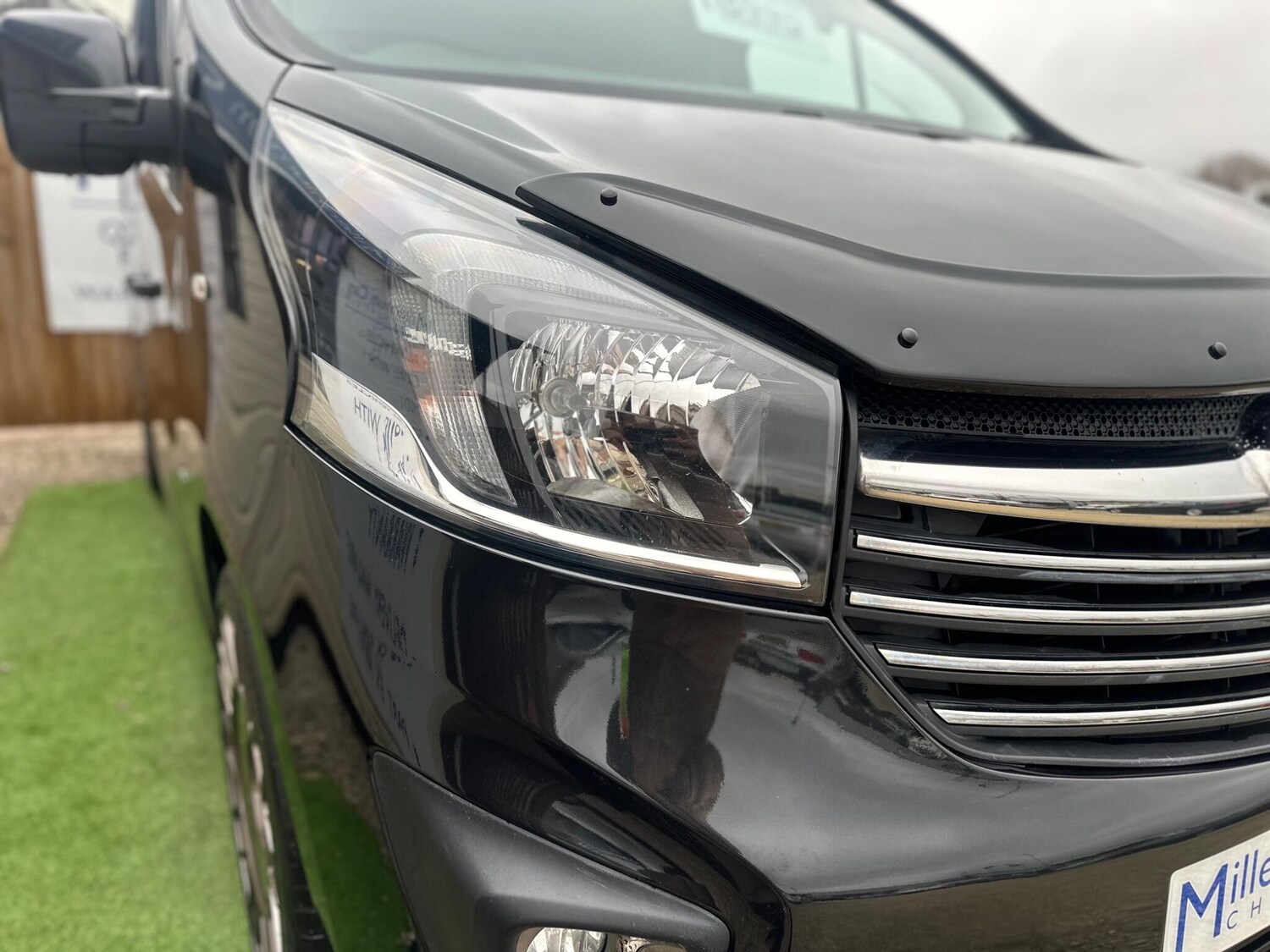 Used Vauxhall Vivaro for sale - 77538589: Photo 21