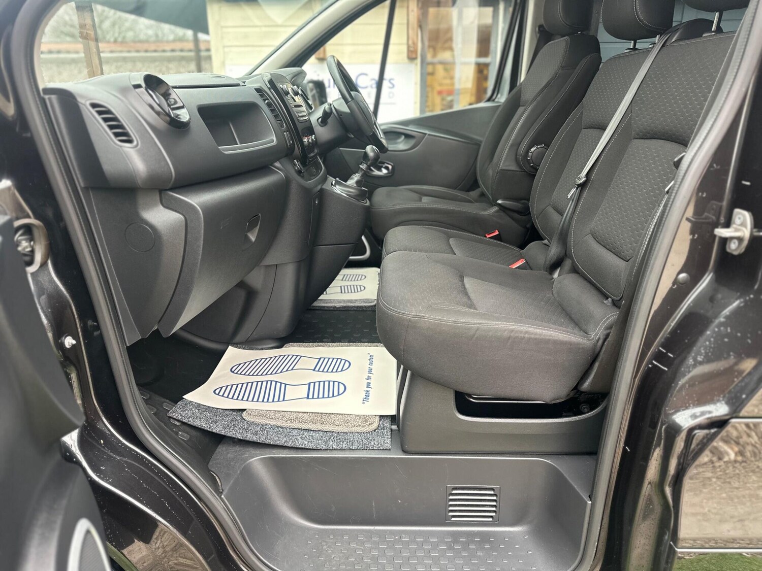 Used Vauxhall Vivaro for sale - 77538589: Photo 26