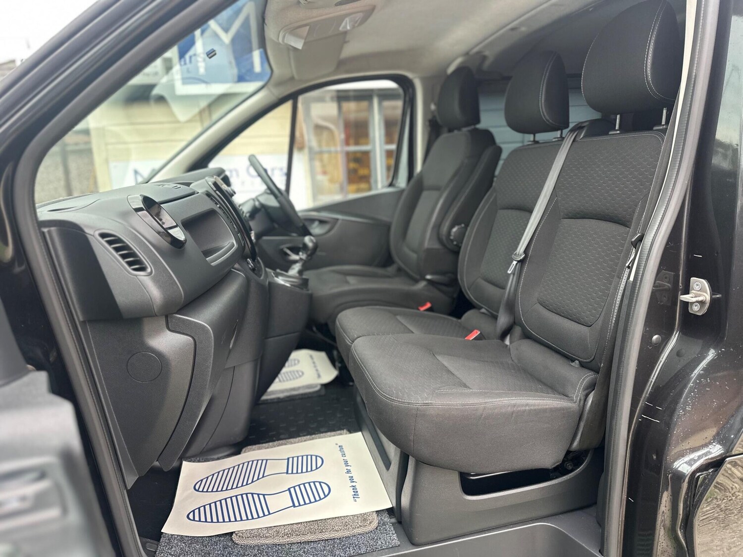 Used Vauxhall Vivaro for sale - 77538589: Photo 29