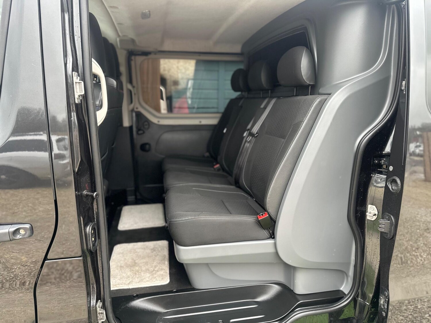 Used Vauxhall Vivaro for sale - 77538589: Photo 34