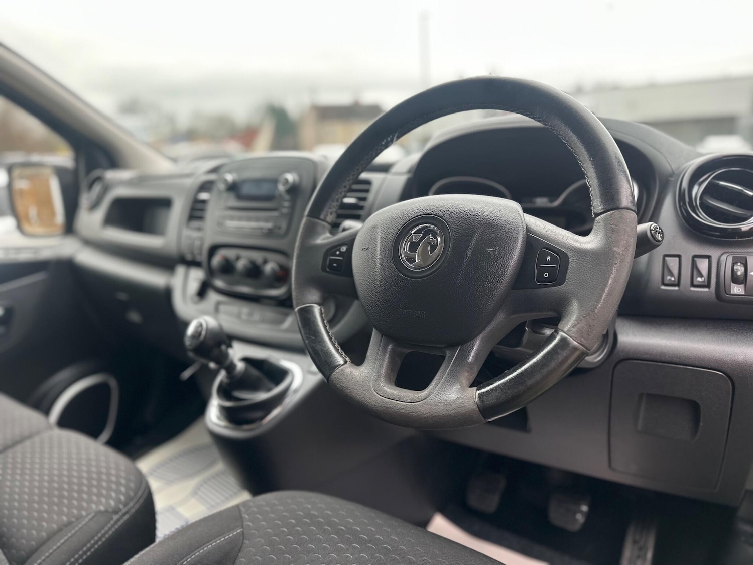 Used Vauxhall Vivaro for sale - 77538589: Photo 45