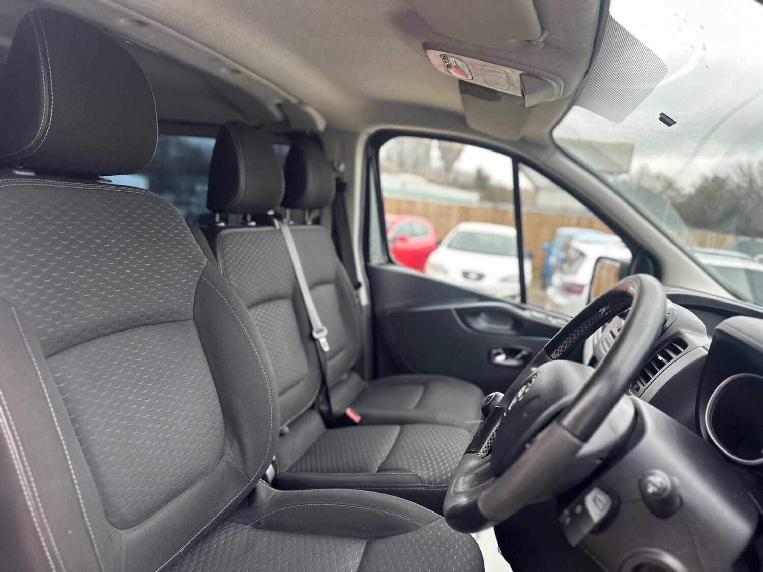 Used Vauxhall Vivaro for sale - 77538589: Photo 49