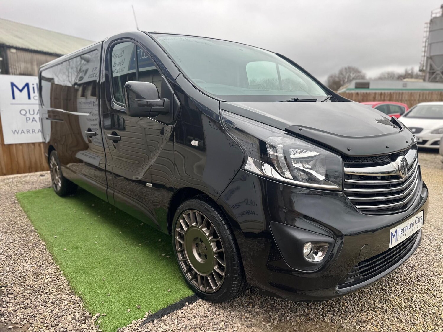 Used Vauxhall Vivaro for sale - 77538589: Photo 5