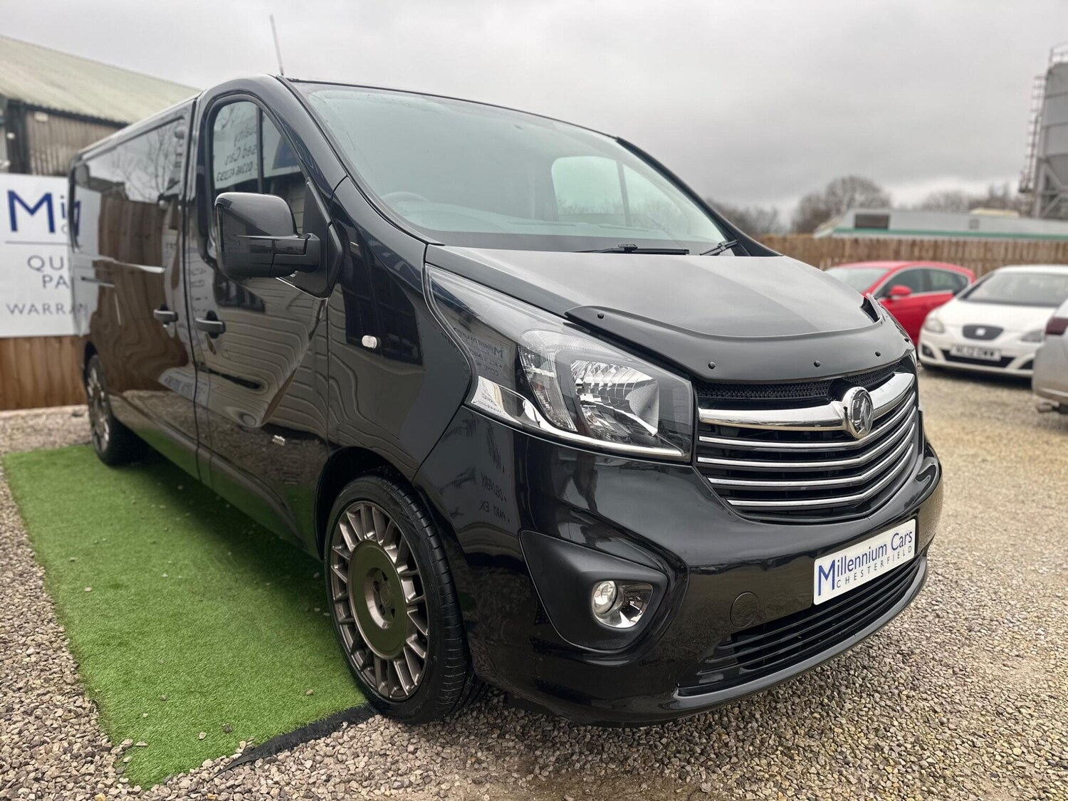 Used Vauxhall Vivaro for sale - 77538589: Photo 6