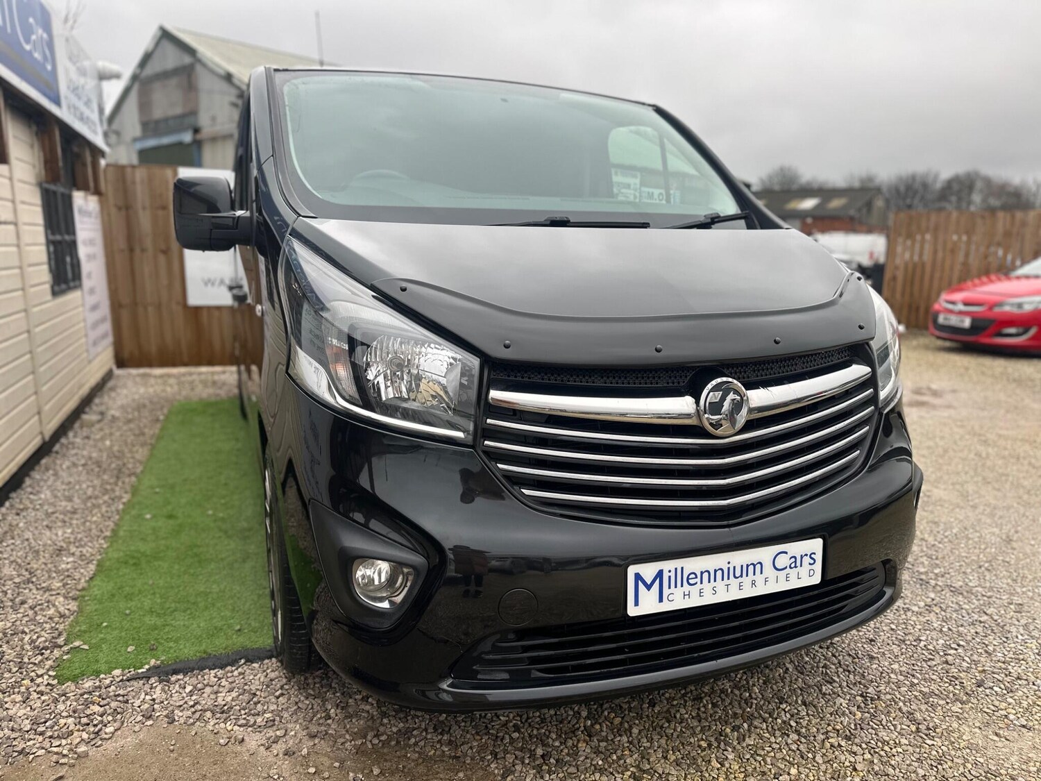 Used Vauxhall Vivaro for sale - 77538589: Photo 7