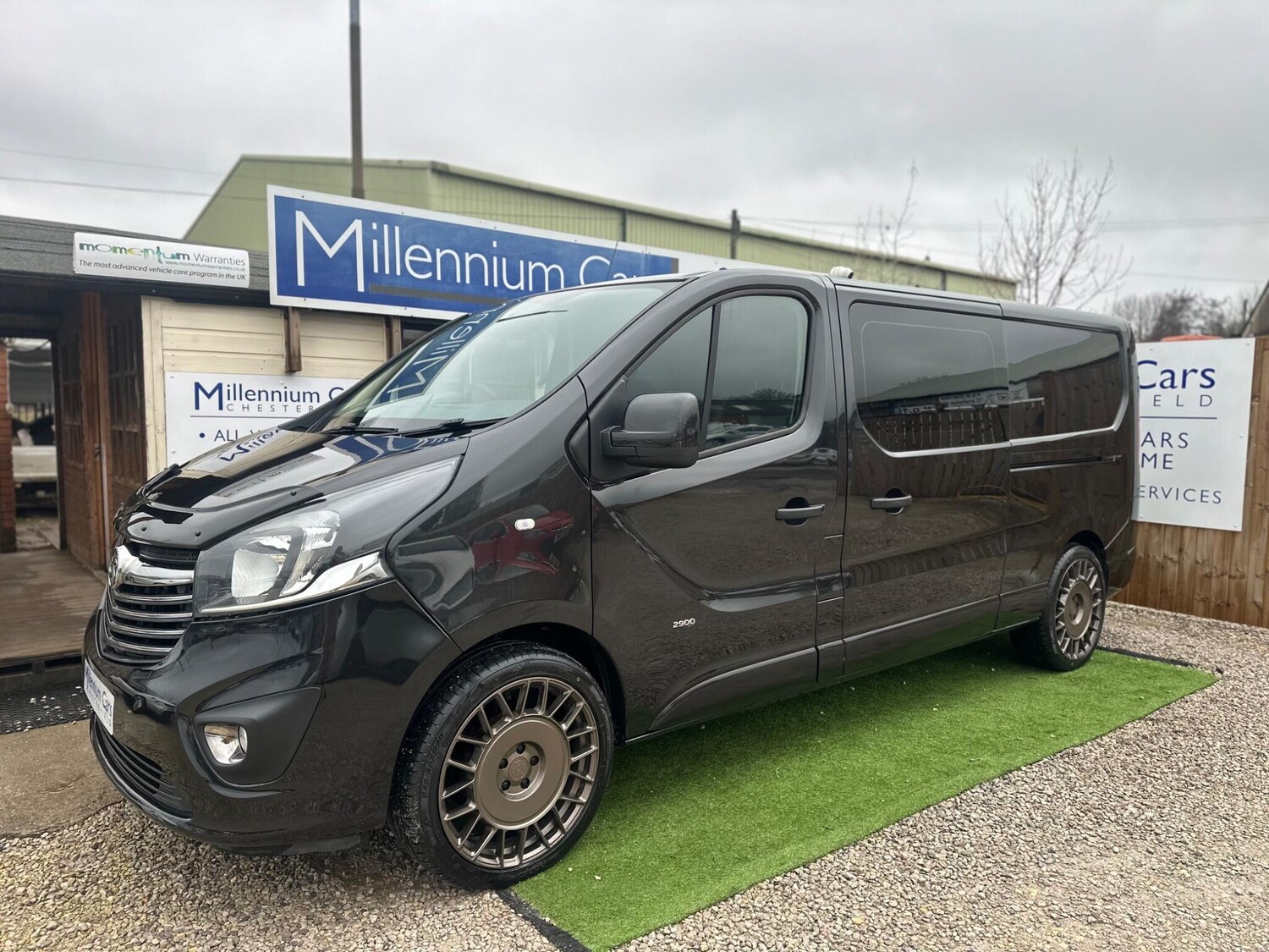 Used Vauxhall Vivaro for sale - 77538589: Photo 9