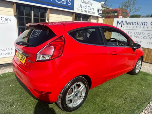Used Ford Fiesta 2014 for sale - 73870273: Photo 11