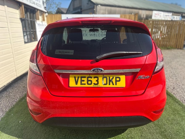 Used Ford Fiesta 2014 for sale - 73870273: Photo 13