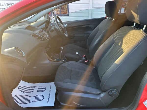 Used Ford Fiesta 2014 for sale - 73870273: Photo 14