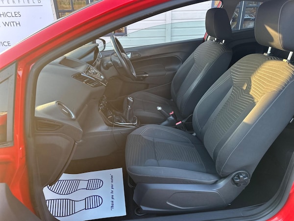 Used Ford Fiesta 2014 for sale - 73870273: Photo 15