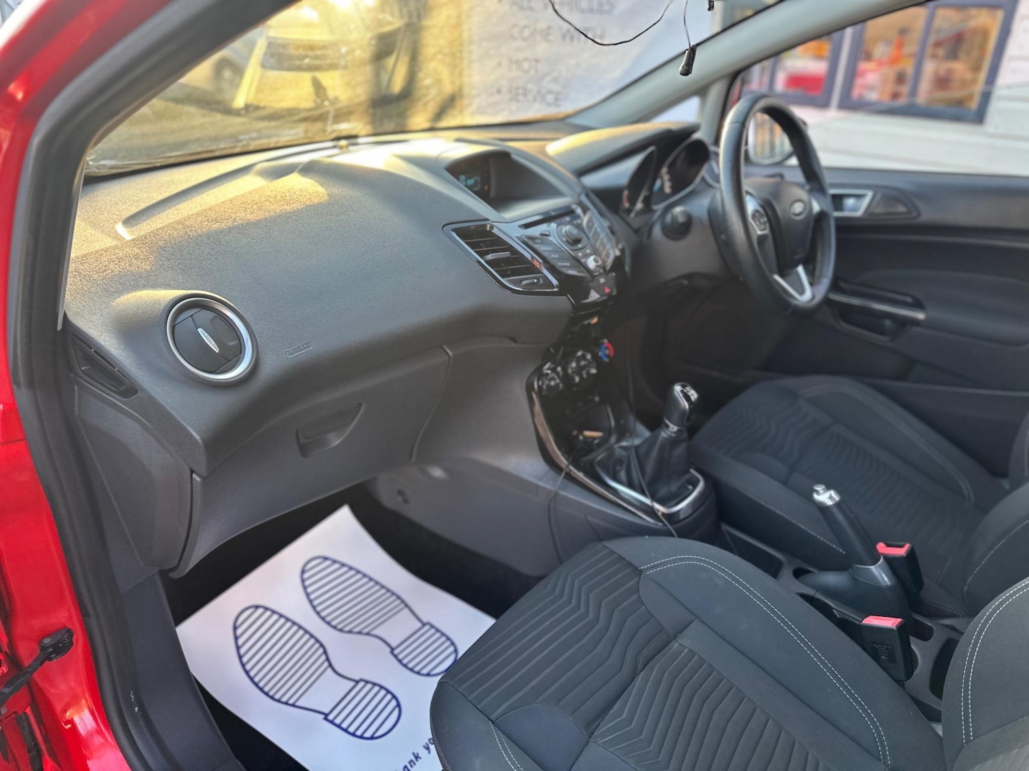 Vehicle 16
