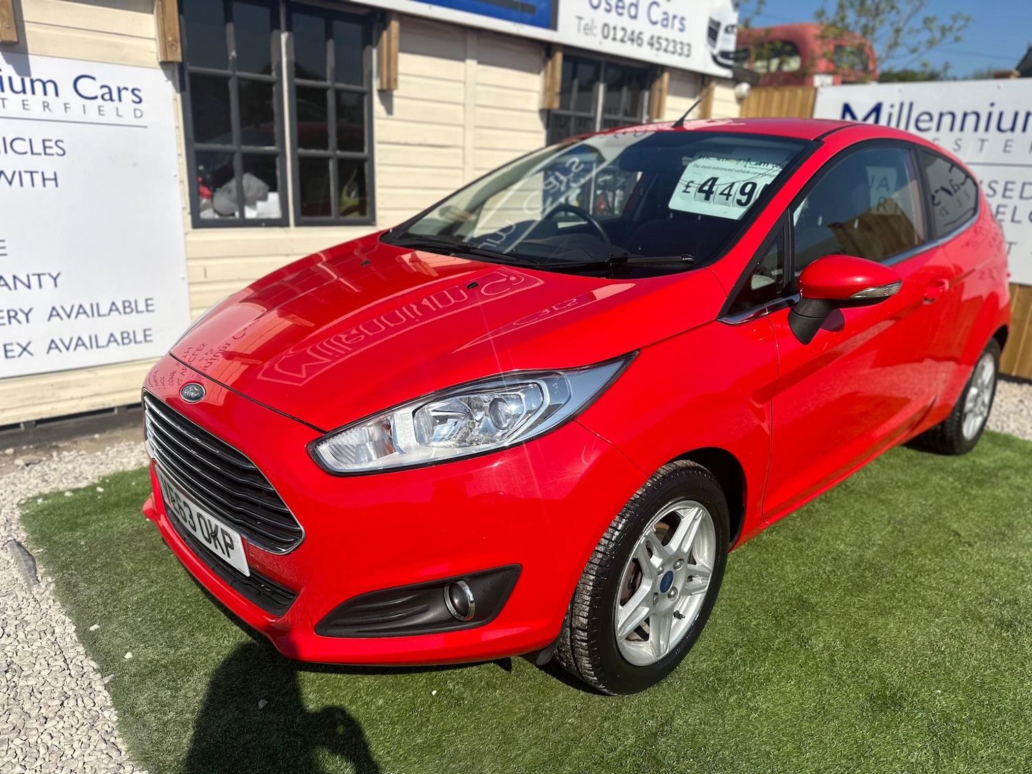 Vehicle 2