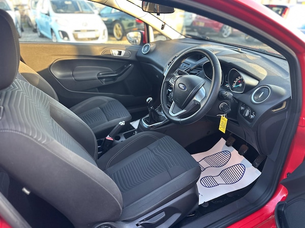 Used Ford Fiesta 2014 for sale - 73870273: Photo 23