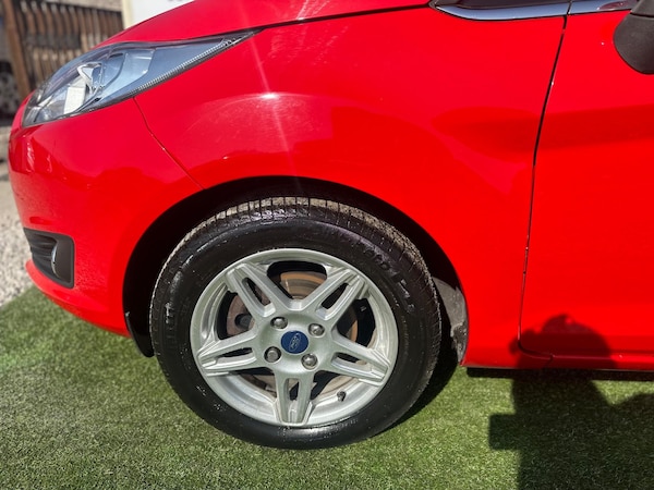 Used Ford Fiesta 2014 for sale - 73870273: Photo 25