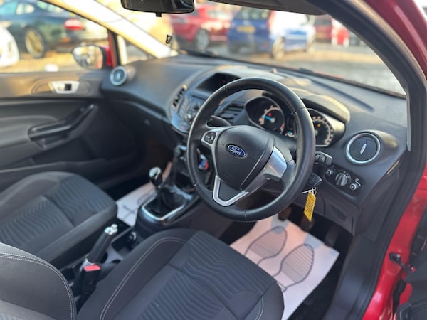 Used Ford Fiesta 2014 for sale - 73870273: Photo 26
