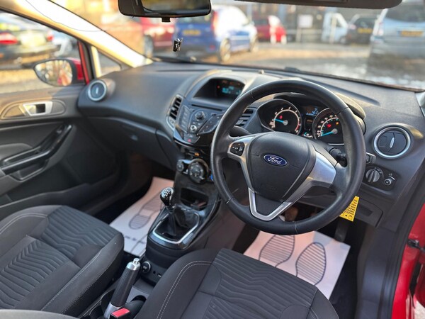 Used Ford Fiesta 2014 for sale - 73870273: Photo 27
