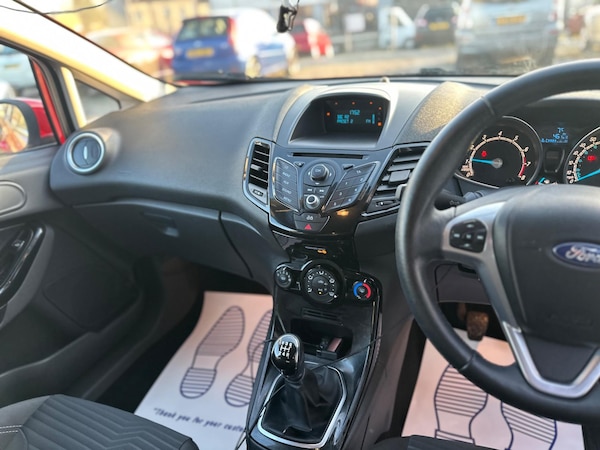 Used Ford Fiesta 2014 for sale - 73870273: Photo 29