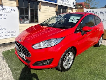 Used Ford Fiesta 2014 for sale - 73870273: Photo