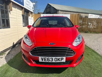 Used Ford Fiesta 2014 for sale - 73870273: Photo