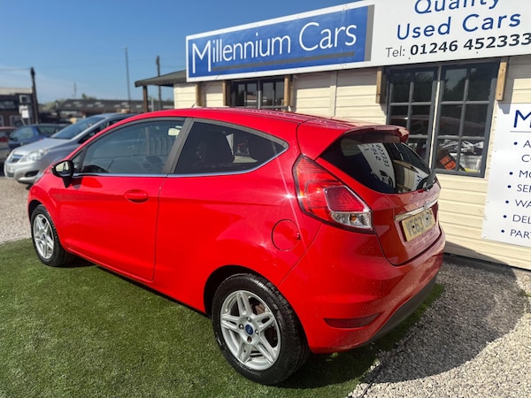 Used Ford Fiesta 2014 for sale - 73870273: Photo 7