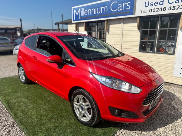Used Ford Fiesta 2014 for sale - 73870273: Photo 9