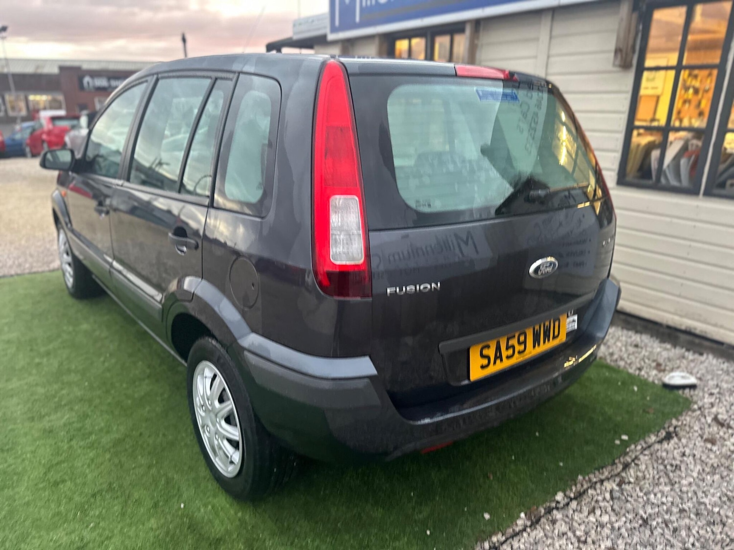 Used Ford Fusion 2009 for sale - 76701206: Photo 10