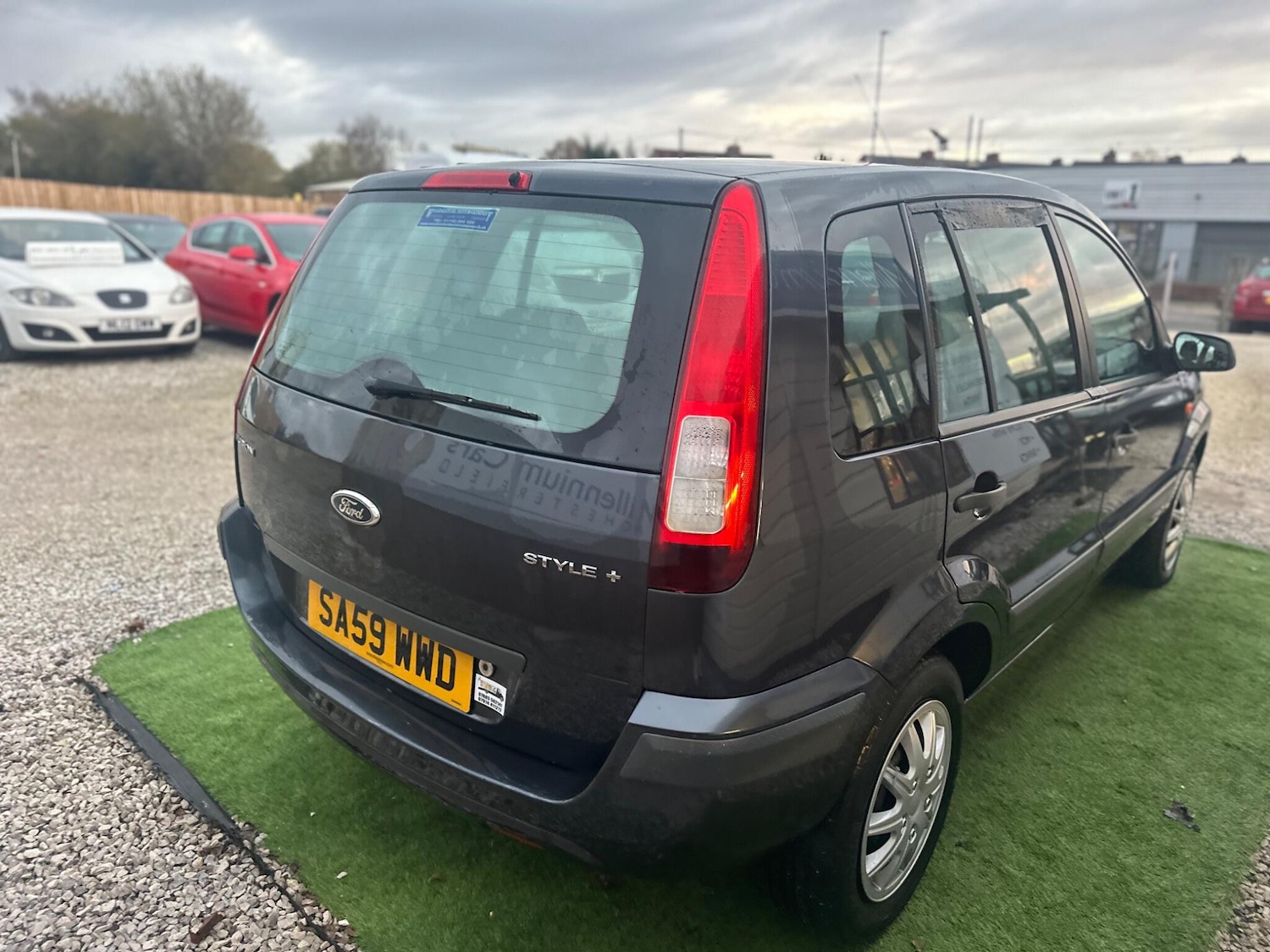 Used Ford Fusion 2009 for sale - 76701206: Photo 12