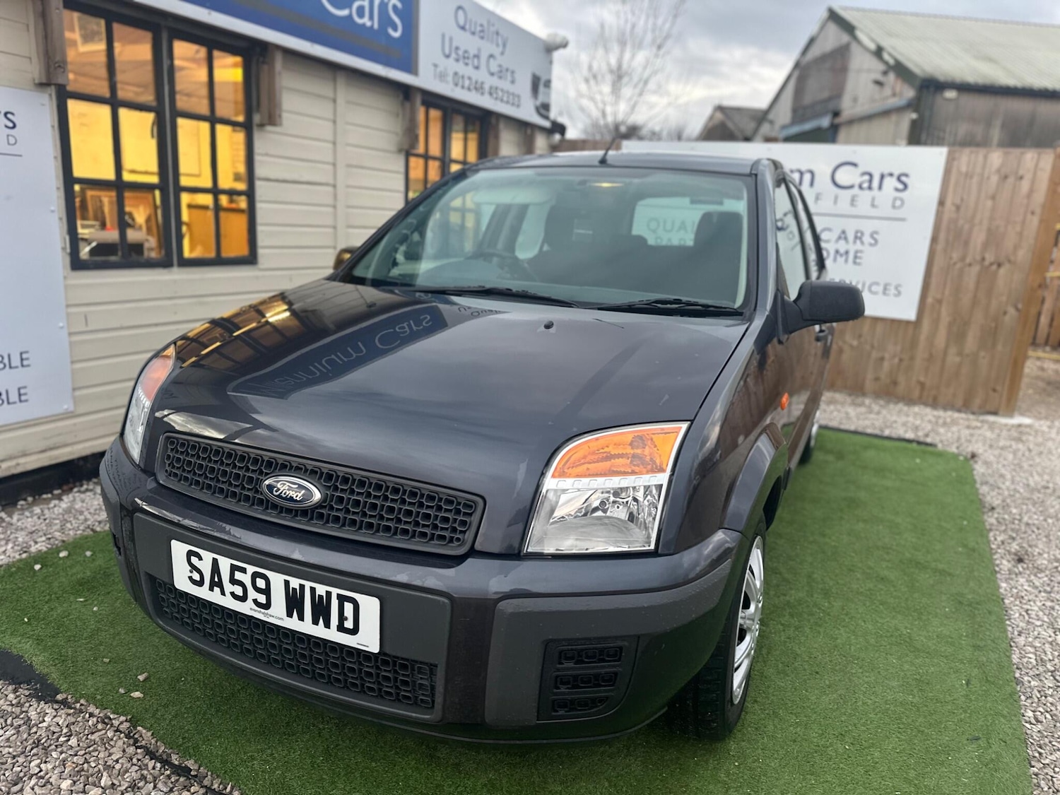 Used Ford Fusion 2009 for sale - 76701206: Photo 2