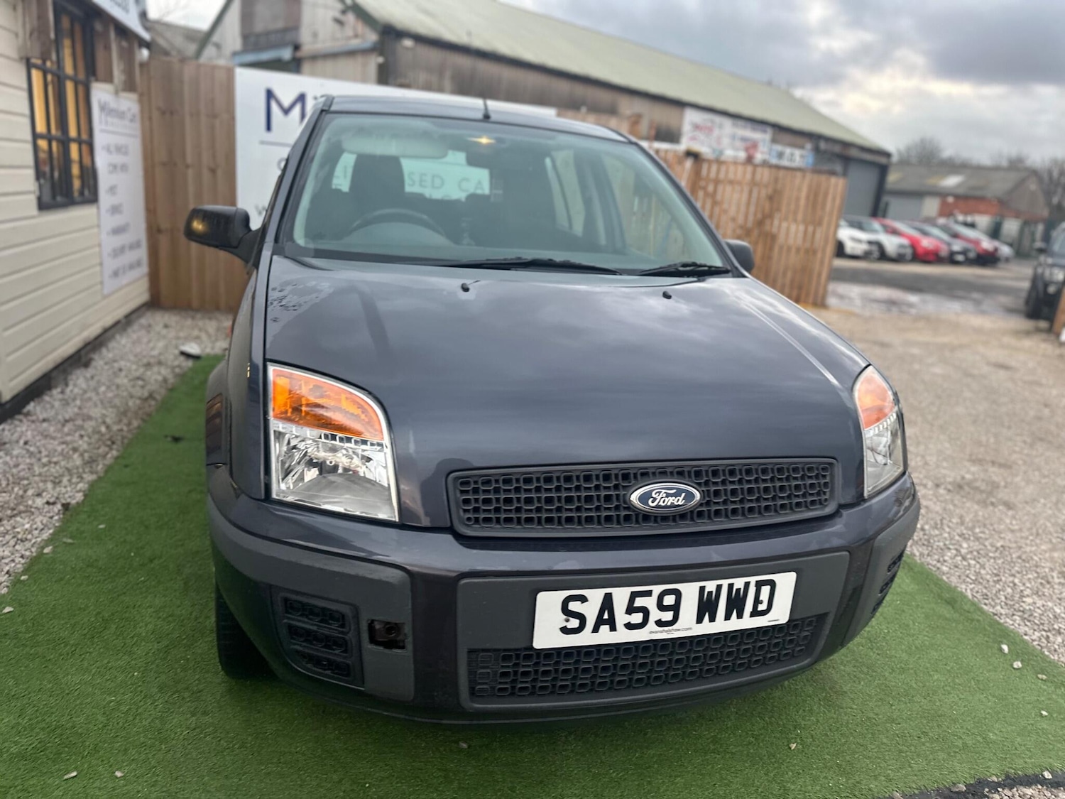 Used Ford Fusion 2009 for sale - 76701206: Photo 4