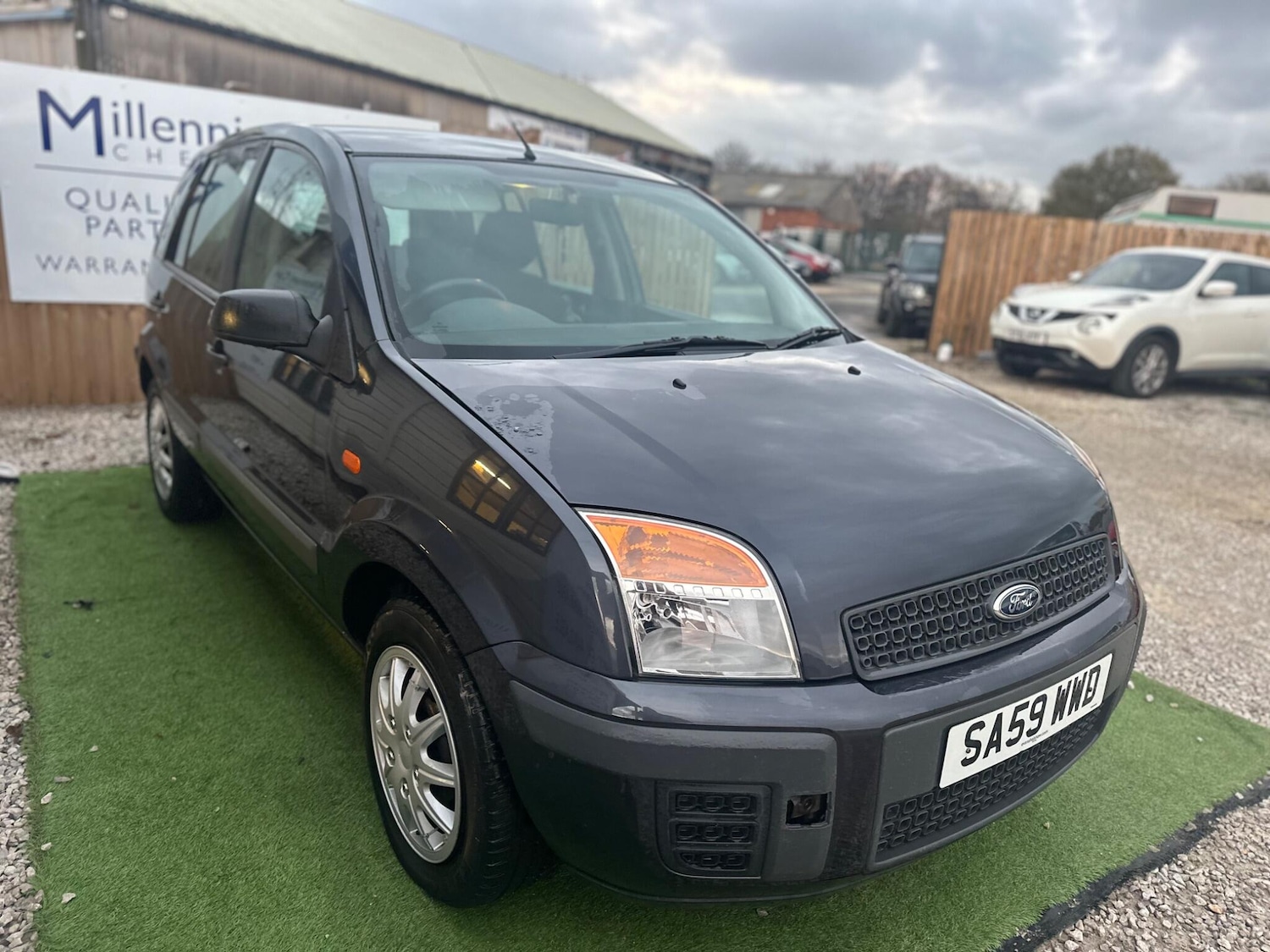 Used Ford Fusion 2009 for sale - 76701206: Photo 5