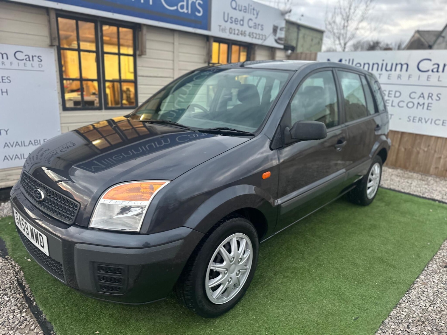 Used Ford Fusion 2009 for sale - 76701206: Photo 6