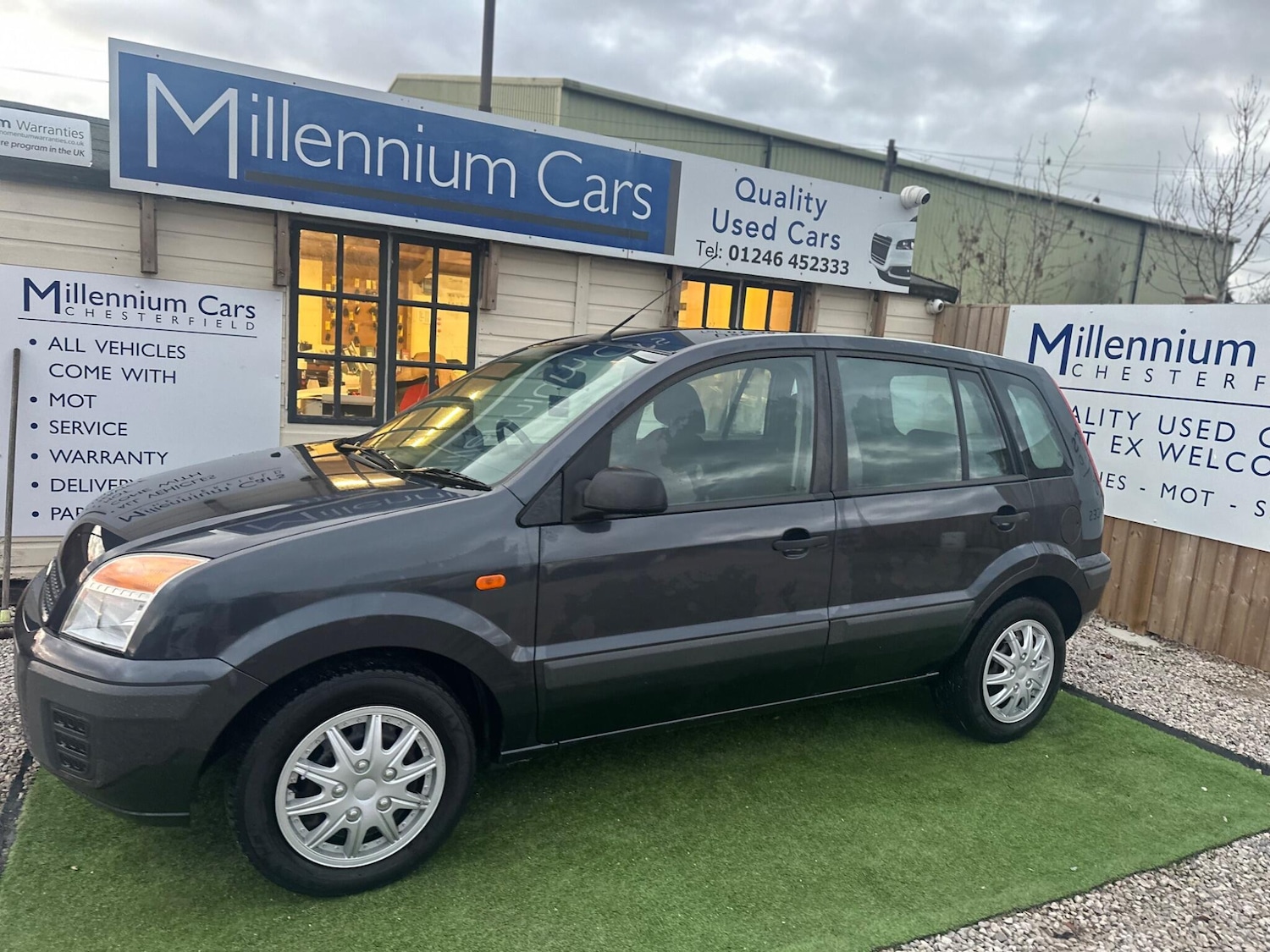 Used Ford Fusion 2009 for sale - 76701206: Photo 7