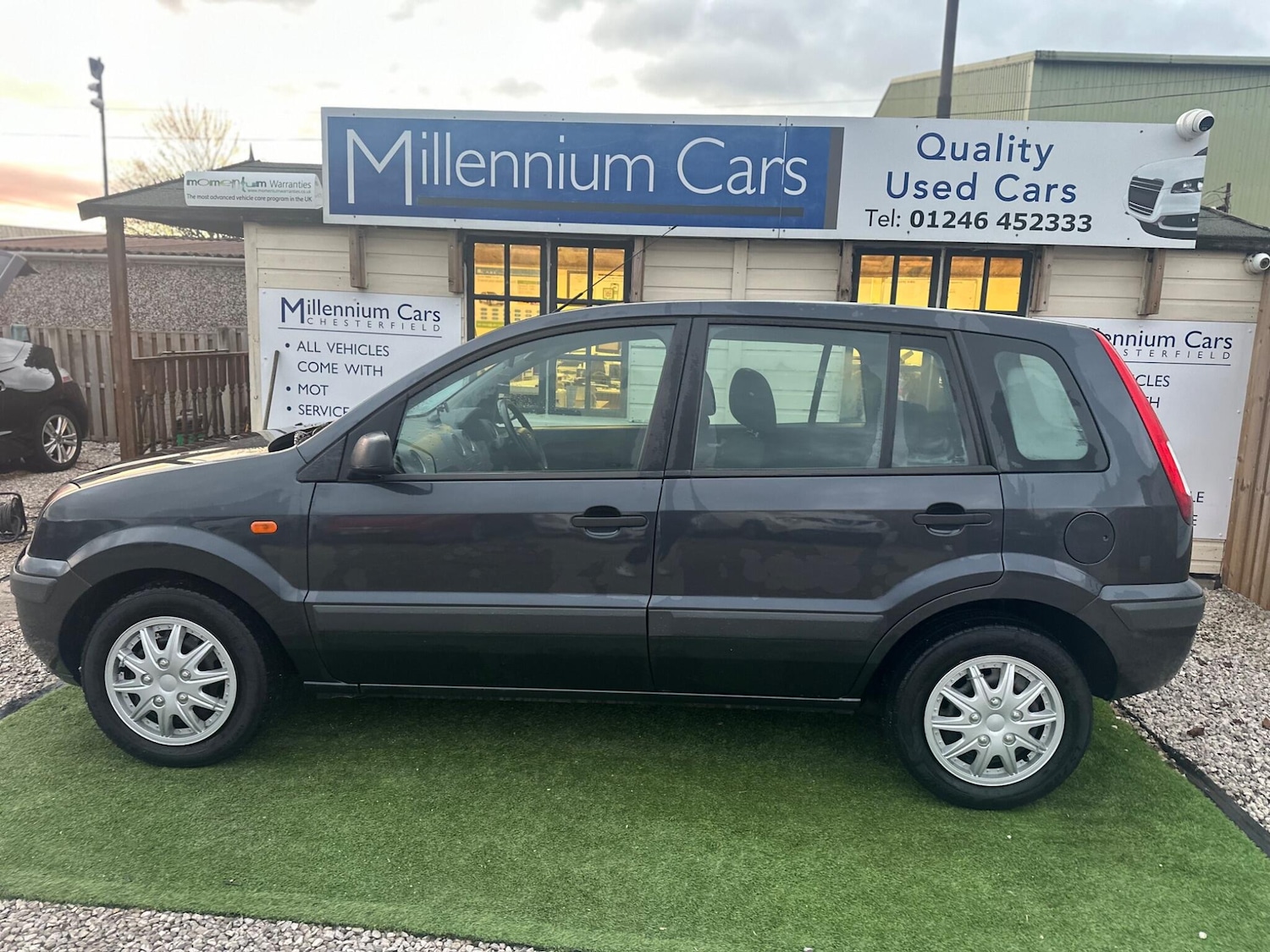 Used Ford Fusion 2009 for sale - 76701206: Photo 8