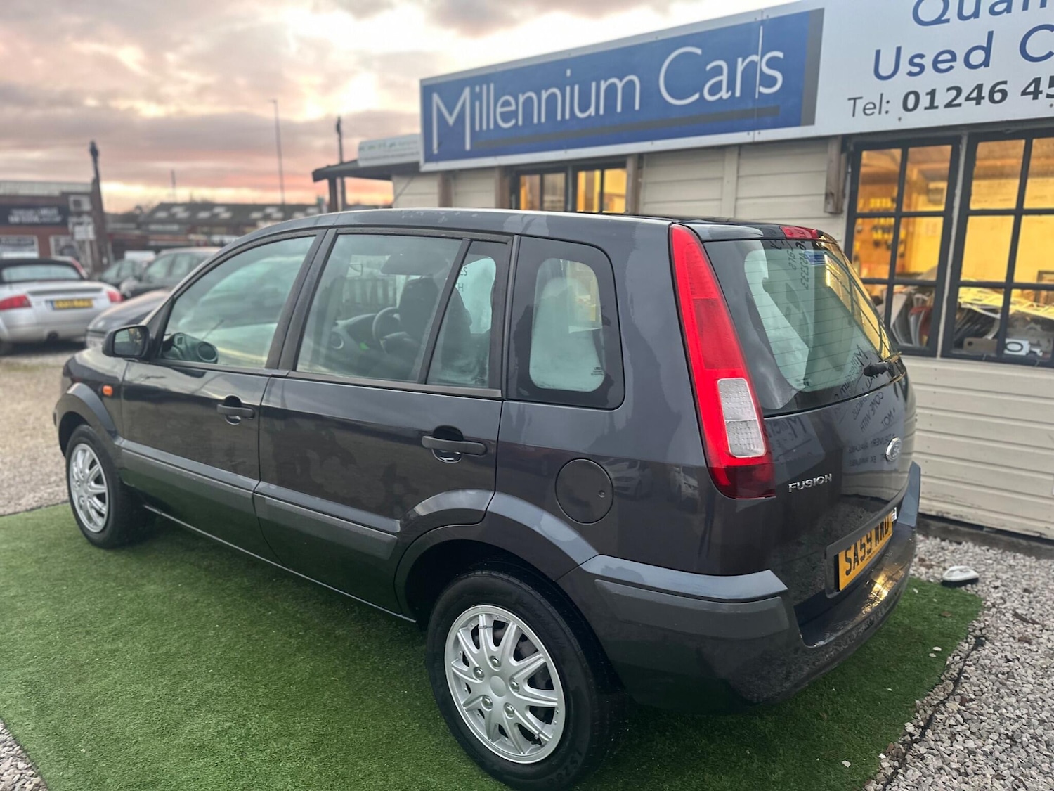 Used Ford Fusion 2009 for sale - 76701206: Photo 9