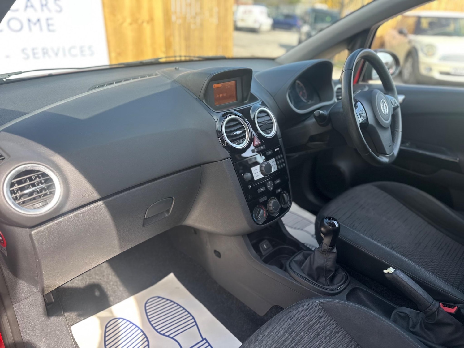 Vehicle 15