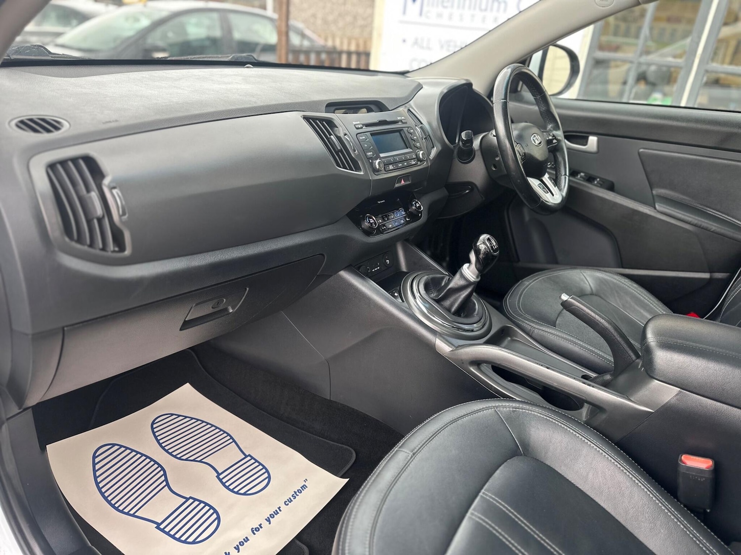 Vehicle 14