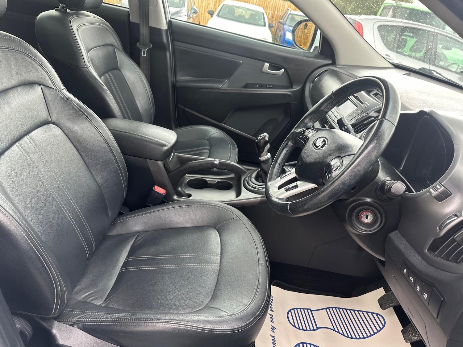 Vehicle 30