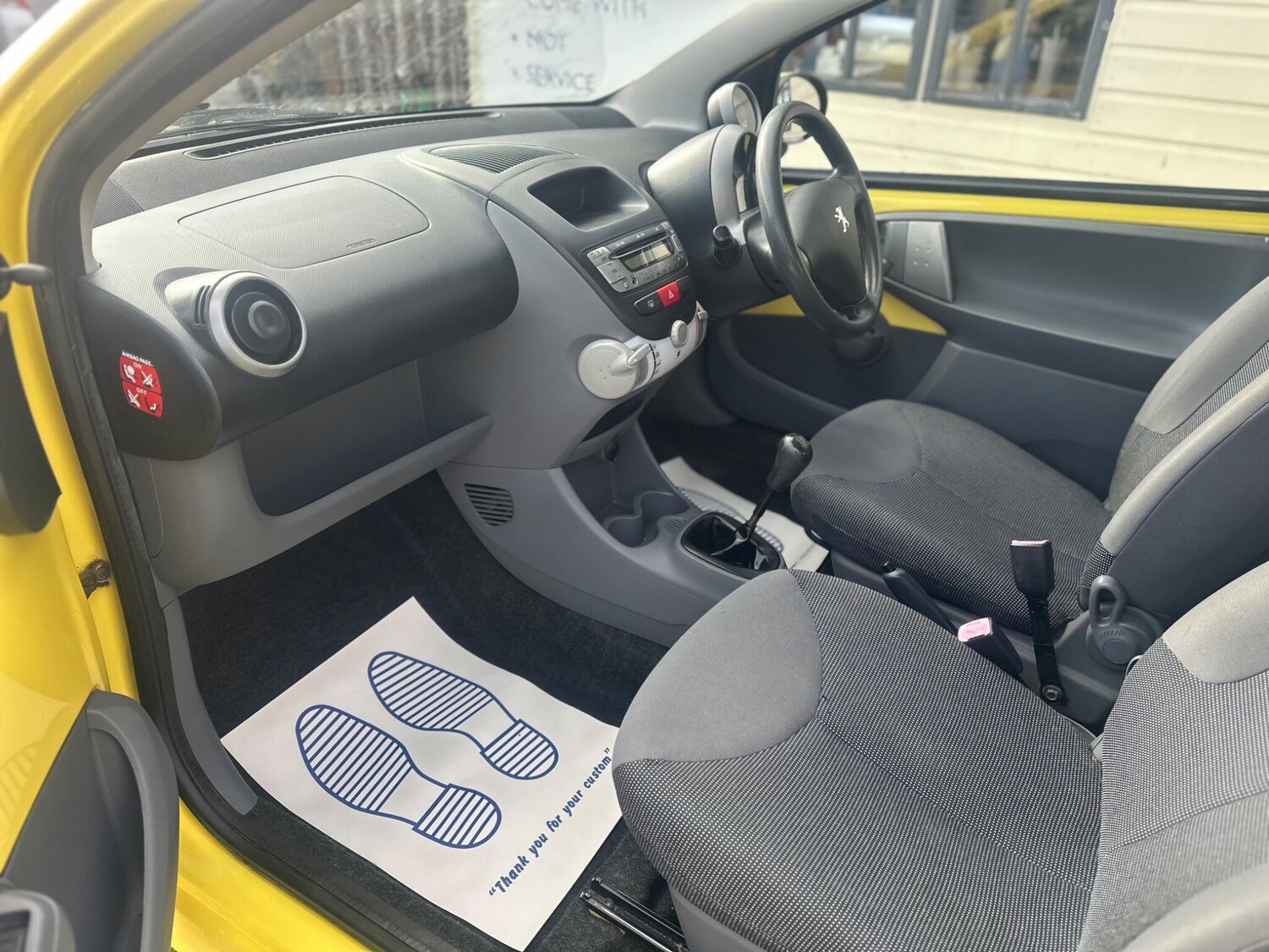 Used Peugeot 107 2007 for sale - 78186512: Photo 10