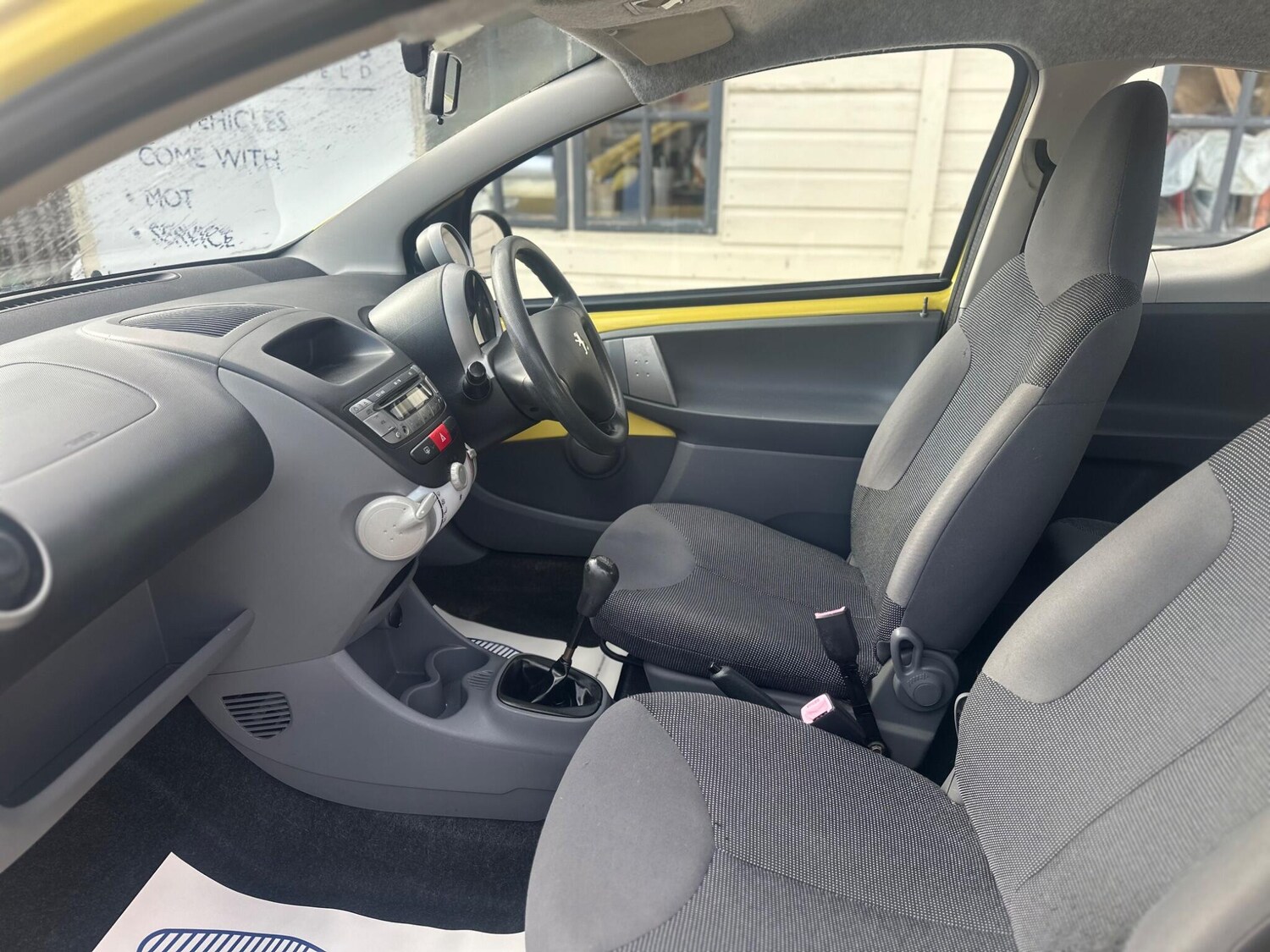 Used Peugeot 107 2007 for sale - 78186512: Photo 13