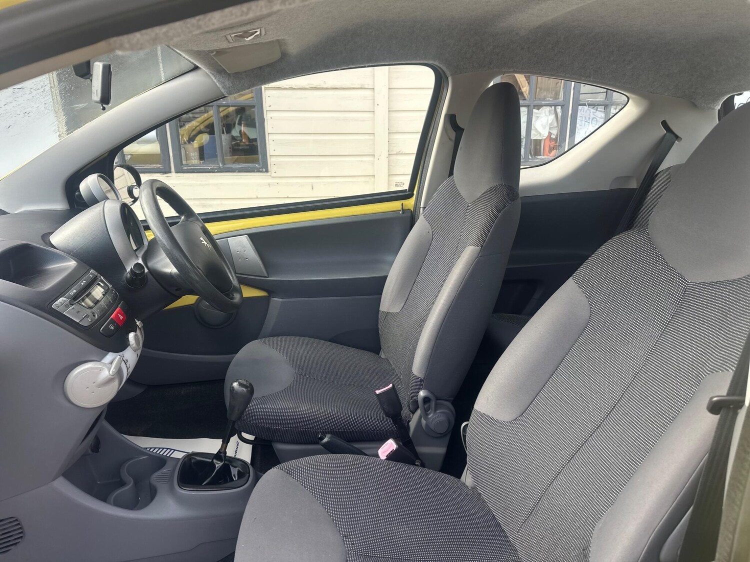 Used Peugeot 107 2007 for sale - 78186512: Photo 14