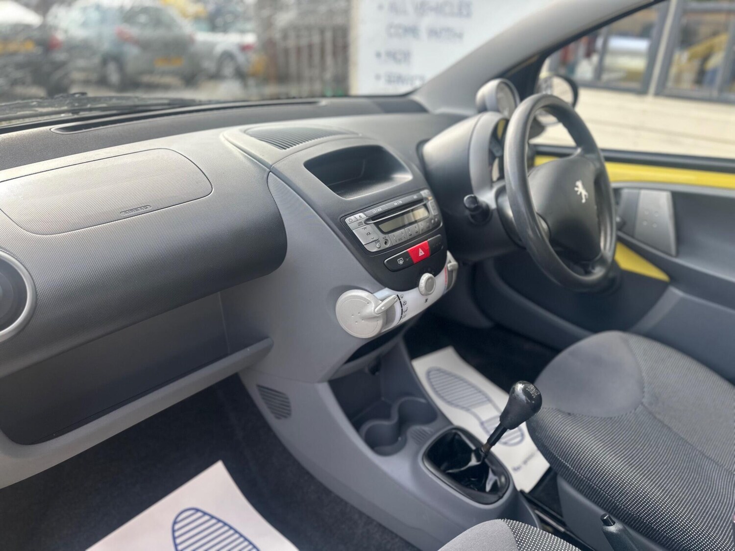 Used Peugeot 107 2007 for sale - 78186512: Photo 15