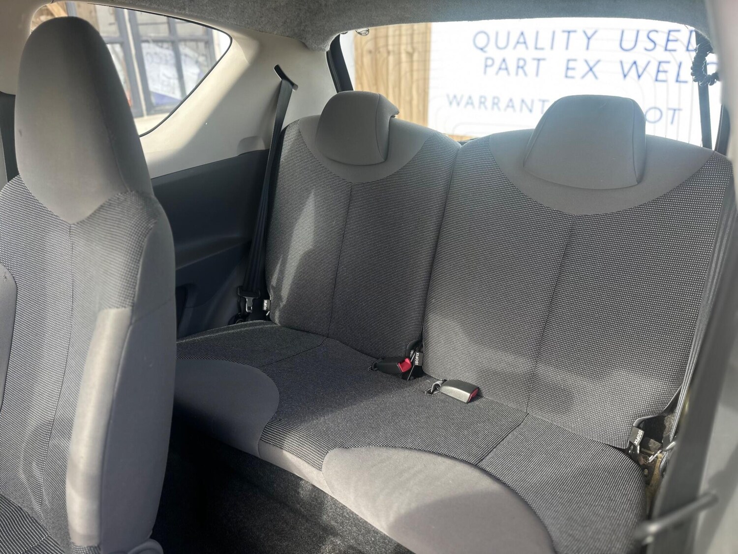 Used Peugeot 107 2007 for sale - 78186512: Photo 17