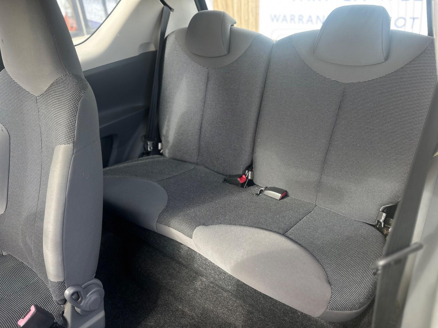 Used Peugeot 107 2007 for sale - 78186512: Photo 18