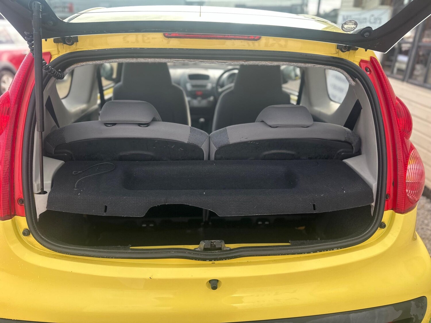 Used Peugeot 107 2007 for sale - 78186512: Photo 19